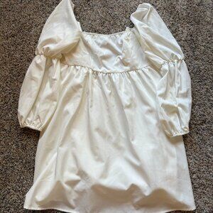 Swan princess dress | Graduation dress